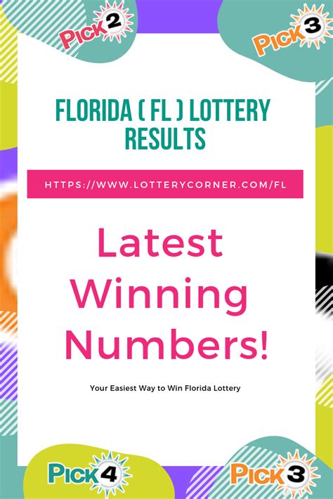 fla lottery post results